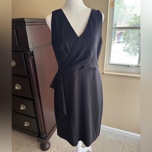 J. Crew 365 Wrap Dress